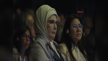 Erdoğan Enerji Zirvesi'nde konuştu - 3