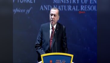 Erdoğan Enerji Zirvesi'nde konuştu - 2