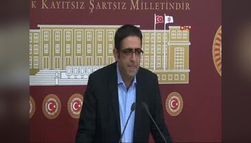 HDP'li Baluken Adalet saraylarını ve üniversiteleri sarayın kampüsüne taşıyalım, olsun bitsin - 1