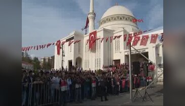 Şemdinli Şehidi Ercan Bayraktar Pendik'te son yolculuğuna uğurlandı - 2