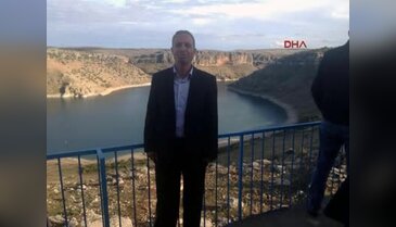 AK Parti Dicle İlçe Başkanı'na alçak suikast!