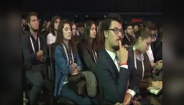 Hanzade Doğan Startup İstanbul Konferansı'nda konuştu - 1
