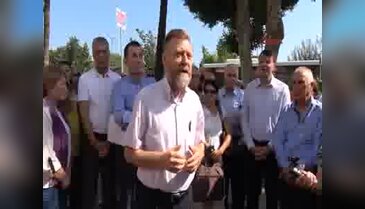 Mersin Belediye Meclisi'nden Akkuyu'ya vize çıktı