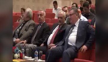 GAİB Başkanı Çıkmaz: Irak'a olan ihracatımız yüzde 20 azaldı