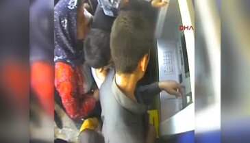 ATM'da yardım bahanesiyle dolandırıcılık yaptı, tutuklandı