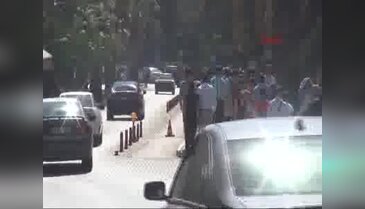 Ege Üniversitesi'nde turnikeler değişti