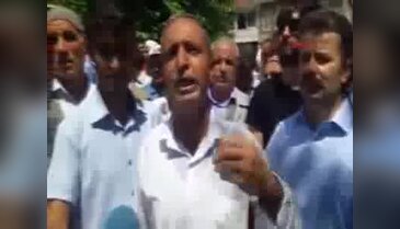 AK Parti Dicle İlçe Başkanı Aktert, silahlı saldırıda yaşamını yitirdi