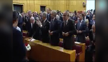 Devlet Bahçeli, partisinin grup toplantısında konuştu - 1