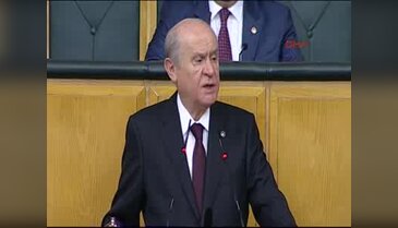 Devlet Bahçeli, partisinin grup toplantısında konuştu - 2