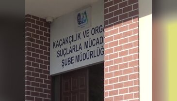 Bursa'da uyuşturucudan yakalanınca suçu oğlunun üzerine attı