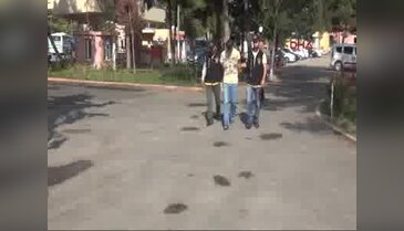 Kapkaç zanlısı evinde yakalandı