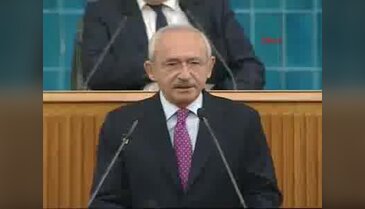 Kılıçdaroğlu, partisinin grup toplantısında konuştu - 1