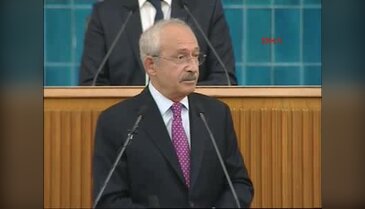 Kılıçdaroğlu, partisinin grup toplantısında konuştu - 3