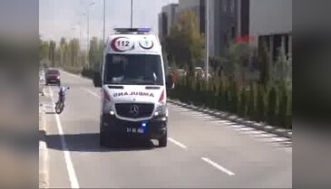 Minik Hatice umuda uçtu
