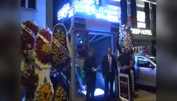 Sound Ankara, Rober Hatemo ile kapılarını açtı