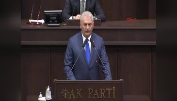 Başbakan Binali Yıldırım'da önemli açıklamalar - 2