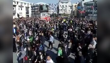 Halkalı'da Kerbela şehitleri anıldı - 1