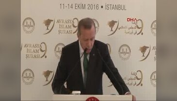 Cumhurbaşkanı Erdoğan'dan Abadi'ye sert yanıt