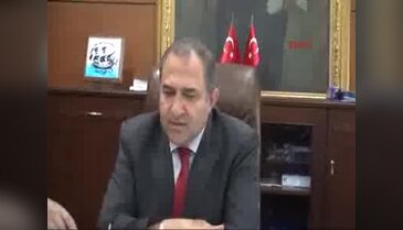 Zonguldak Vali'si açıklama yaptı