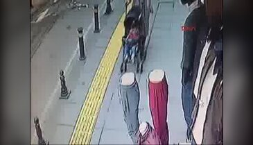 Pendik'teki dehşet anları kamerada