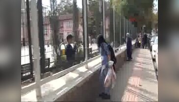 Bursa'daki okulda yemek sorununa izin kağıtlı çözüm