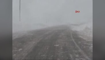 DHA Tunceli muhabiri Ferit Demir ifade verdi