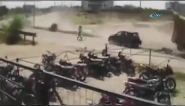 Yeni motosikleti ölüm getirdi