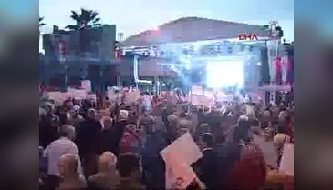 Kılıçdaroğlu Bursa'da konuştu - 1