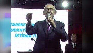 Kılıçdaroğlu Bursa'da konuştu - 3