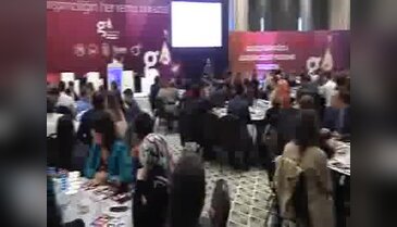Geleceğin Gücü Girişimciler G3 Forum Trabzon'da yapıldı