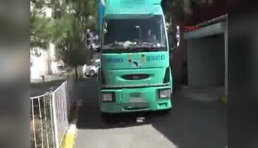 Ev eşyaları arasında 129 bin paket kaçak sigara