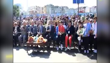 Gülben Ergen, Ordu'da anaokulu açtı
