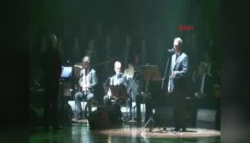Bakan Avcı Sanat Sezonu açılış programına katıldı