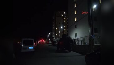 Öğrenciler yurt yönetimini protesto etti