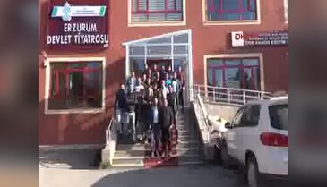 Sağlıklı tiyatro