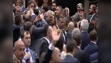 Başbakan Binali Yıldırım: FETÖ'nün yeni bir oyunu - 1