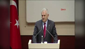 Başbakan Binali Yıldırım: FETÖ'nün yeni bir oyunu - 2