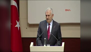 Başbakan Binali Yıldırım: FETÖ'nün yeni bir oyunu - 3
