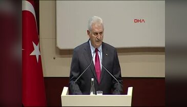 Başbakan Binali Yıldırım: FETÖ'nün yeni bir oyunu - 4