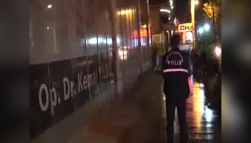 Tedavi gördüğü hastanede intihar etti