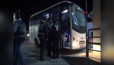 Çorum'da 10 emniyet mensubu FETÖ'den tutuklandı