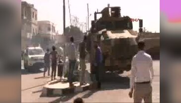 DHA Ekibi Cerablus'ta - 1