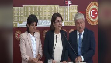 Gaye Usluer: AKP'nin geçmişteki ortağı FETÖ idi bugün ki ortağı MHP'dir - 1