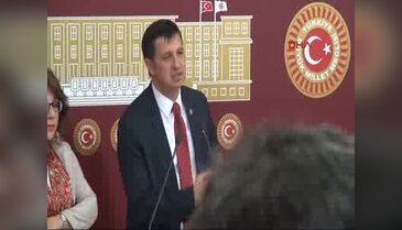 CHP'li Tur Yıldız Biçer TBMM'de bason toplantısı düzenledi - 2