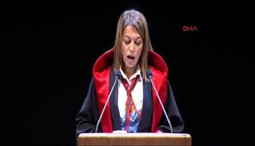 Cumhurbaşkanı Erdoğan, Hakim ve Cumhuriyet Savcısı Adayları Kura Töreni'nde konuştu - 2