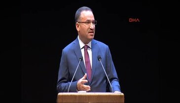 Cumhurbaşkanı Erdoğan, Hakim ve Cumhuriyet Savcısı Adayları Kura Töreni'nde konuştu - 3