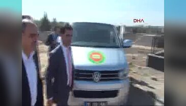 Tahir Elçi'nin mezarında "açıklama" tartışması