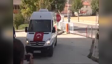 FETÖ liderinin annesinin adını taşıyan derneğin üyeleri adliyeye sevk edildi