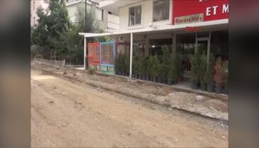 İş makinesinin altında kalan 2 yaşındaki İsmail Mert öldü