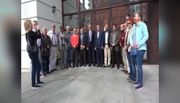 Fırtına Deresi'nden kaçak malzeme alımını durdurdu, hakkında hakaretten dava açıldı